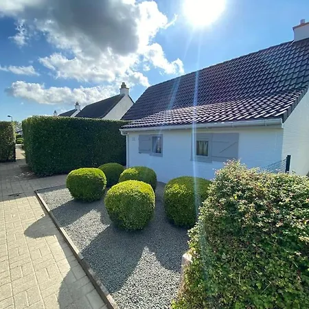 Nwd114 Aangenaam Vakantiehuisje In Voor 6 Personen Nieuwpoort