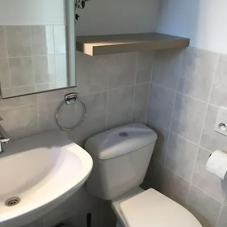 Nwd114 Aangenaam Vakantiehuisje In Voor 6 Personen Nieuwpoort