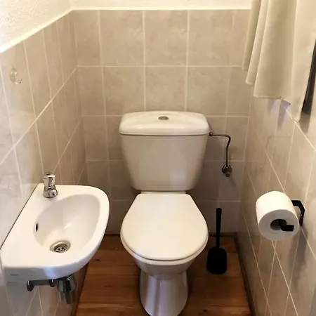 Holiday home Nwd114 Aangenaam Vakantiehuisje In Voor 6 Personen Nieuwpoort