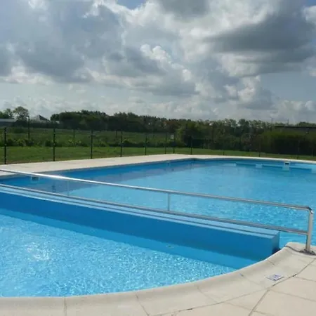 Holiday home Nwd114 Aangenaam Vakantiehuisje In Voor 6 Personen