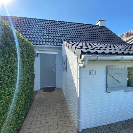 Holiday home Nwd114 Aangenaam Vakantiehuisje In Voor 6 Personen